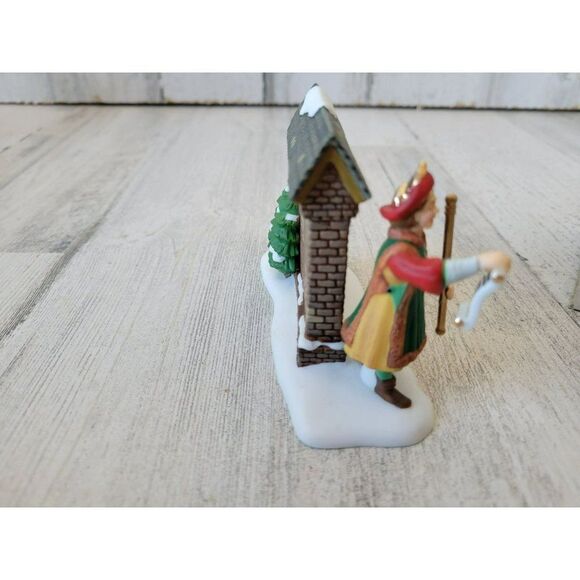 Dept 56 58467 12 days Dickens village sign Xmas new village - Picture 6 of 6